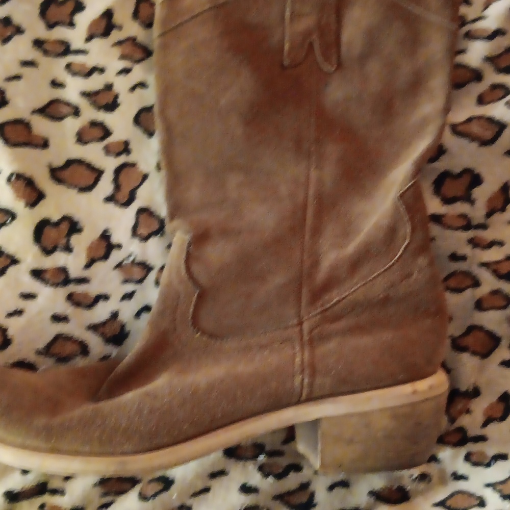 Western boot
